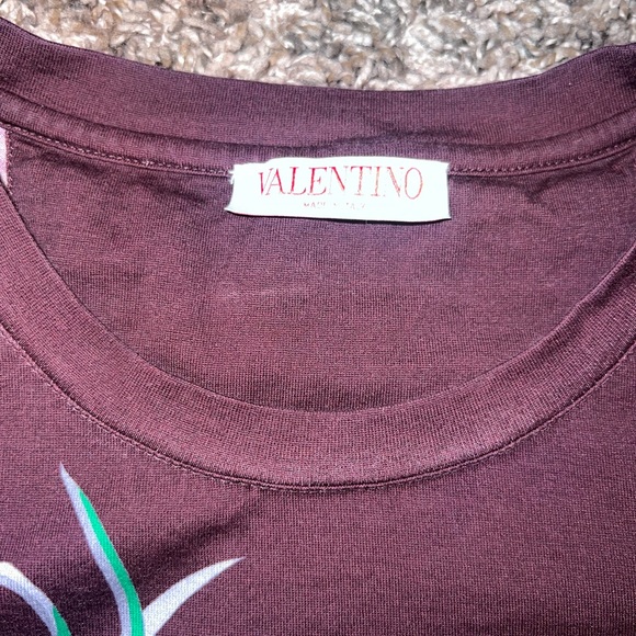 Valentino Mens Shirt Authentic - Picture 4 of 5